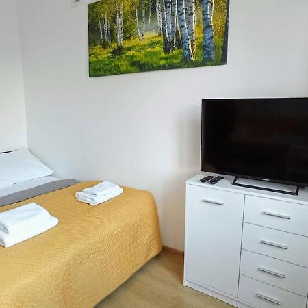 Apartament Orzysz "Zabi Staw" Exterior photo
