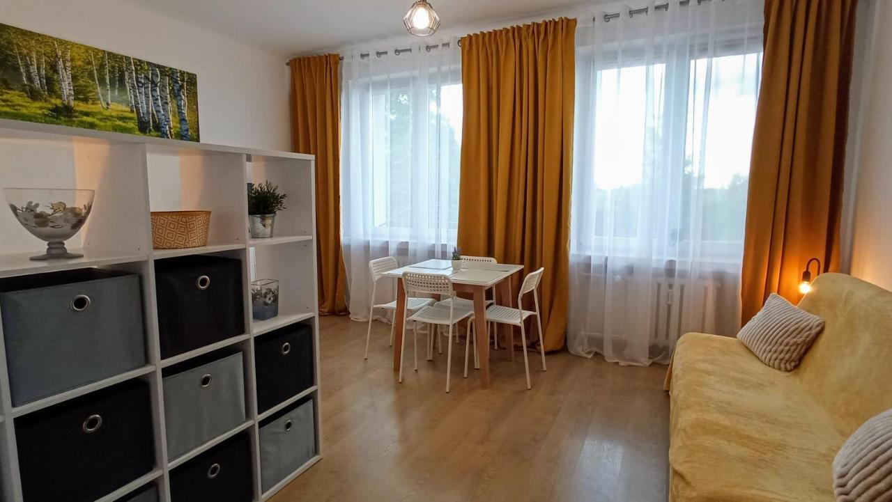 Apartament Orzysz "Zabi Staw" Exterior photo