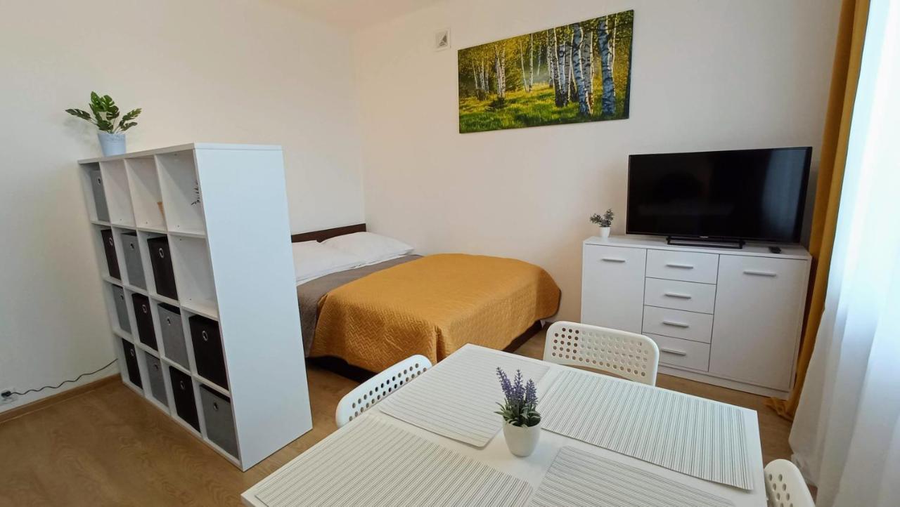 Apartament Orzysz "Zabi Staw" Exterior photo
