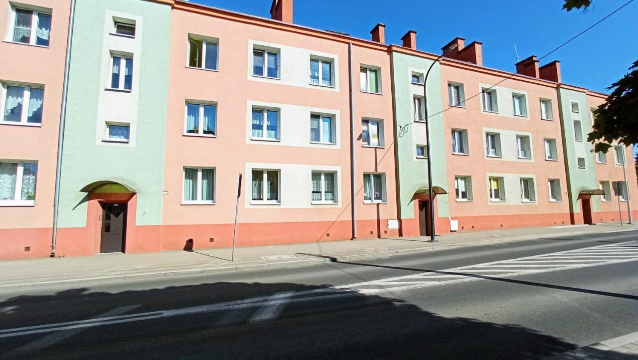 Apartament Orzysz "Zabi Staw" Exterior photo