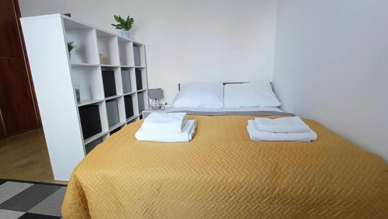 Apartament Orzysz "Zabi Staw" Exterior photo