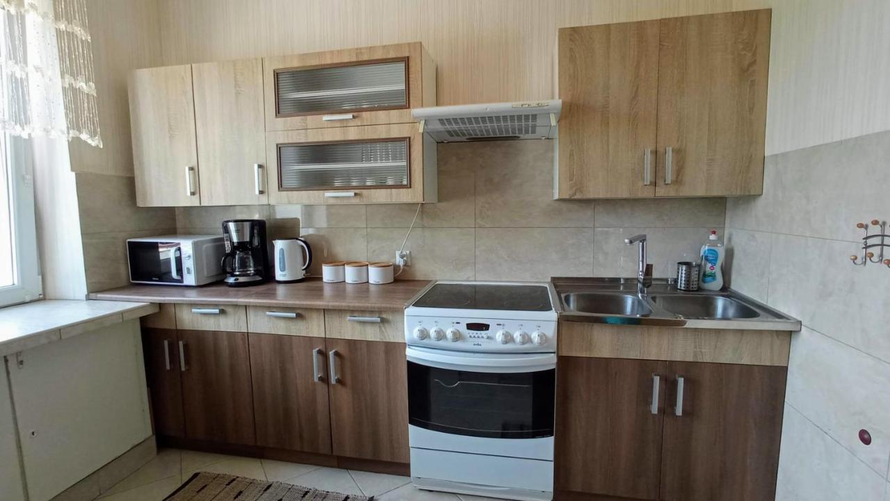 Apartament Orzysz "Zabi Staw" Exterior photo